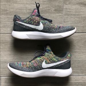 Nike LunarEpic Low Flyknit 2 US 9.5 Men’s
